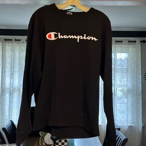 Men’s Champion Crew Neck